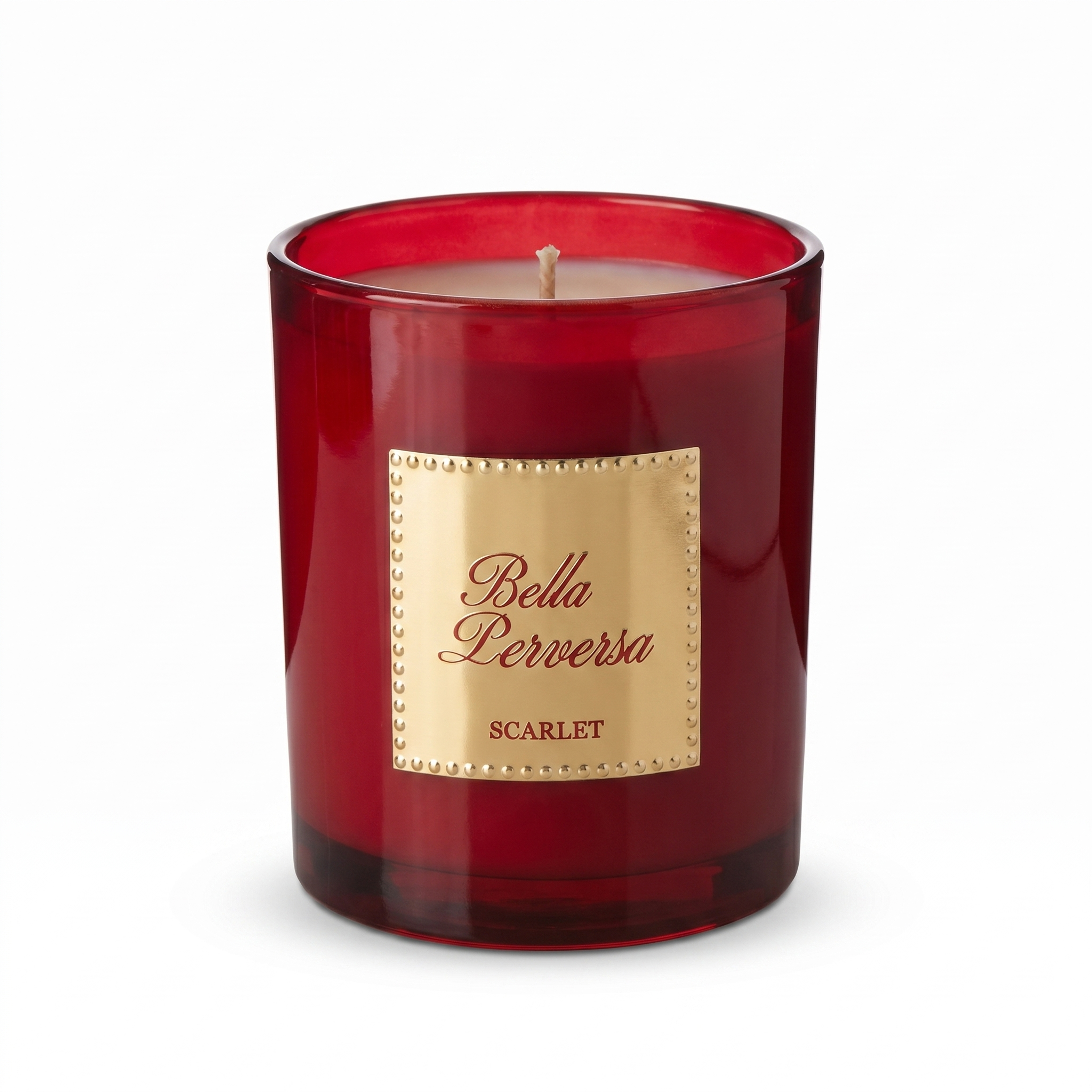 Scarlet Scented Candle