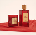 SCARLET Fragrance & Candle Bundle