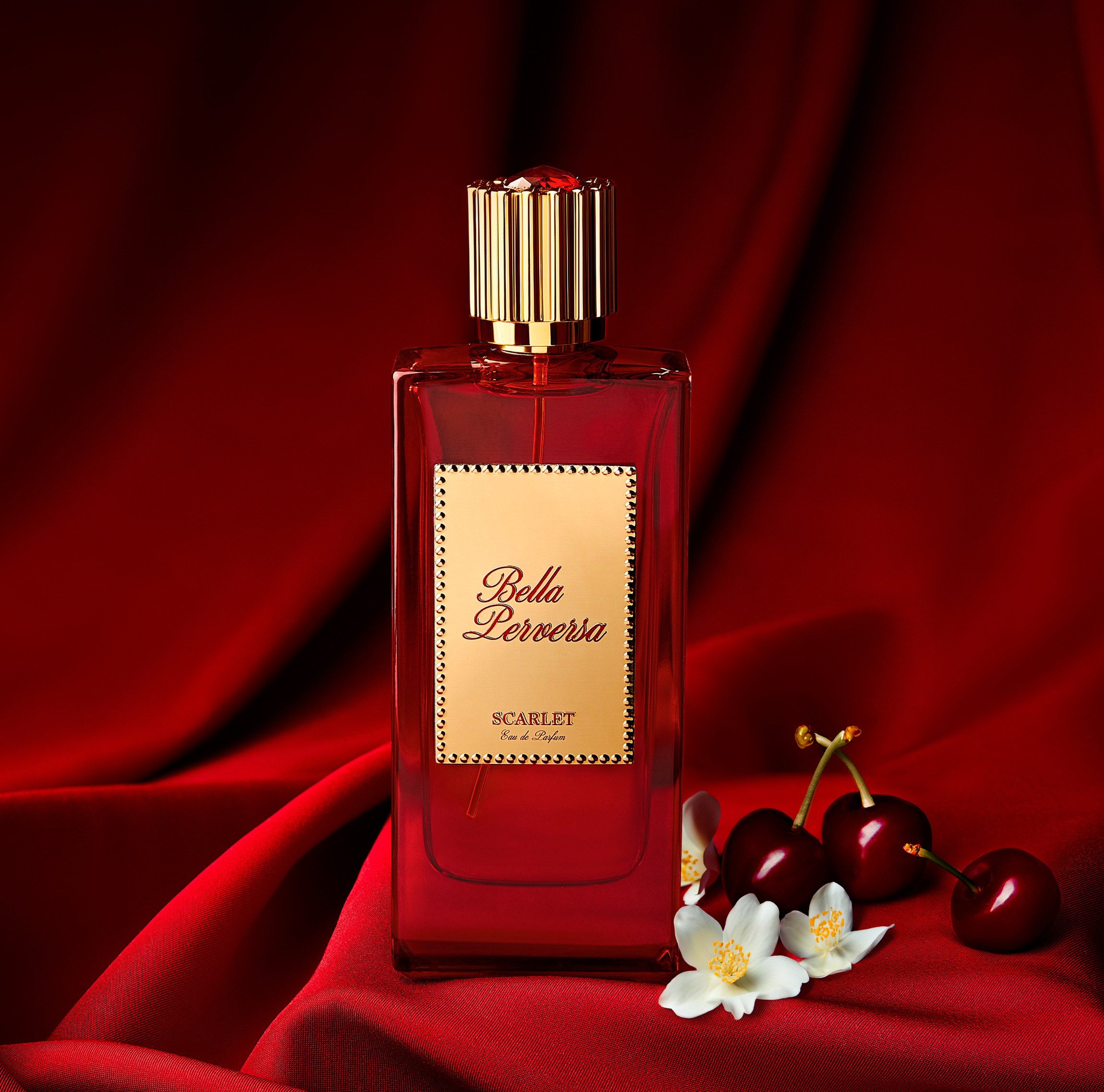 SCARLET Fragrance & Candle Bundle